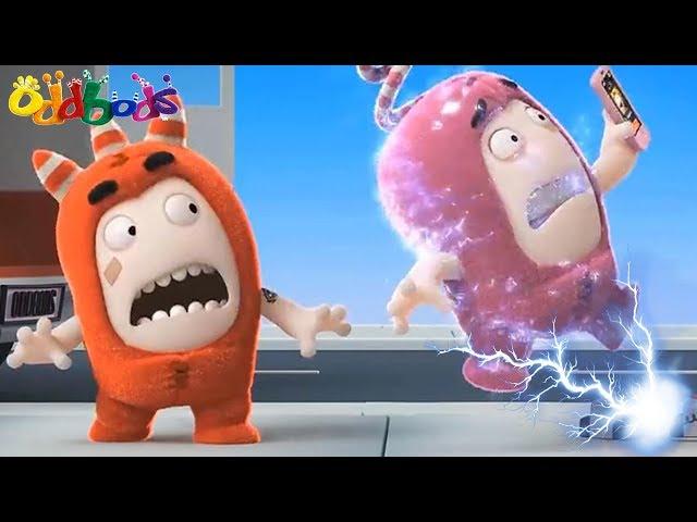 Oddbods Full Episode - Oddbods Full Movie | Picky Diners | Funny Cartoons For Kids