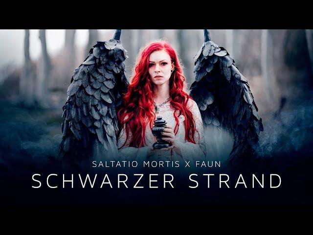 Saltatio Mortis - Schwarzer Strand feat. Faun (Official Music Video)