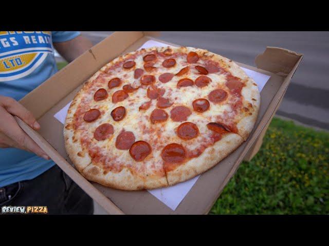 Romeo & Juliet's Pizza Review