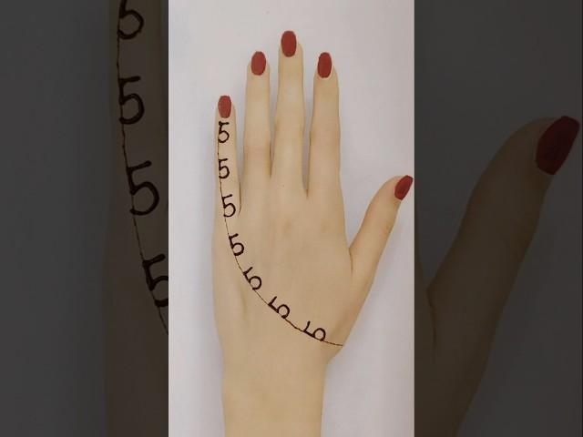 Creative Mehndi Designs| Easy Mehndi Design| Back Hand Mehndi| #mehndi #mehndidesign #henna #shorts