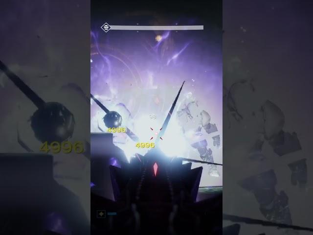 The sad end of Malok #shorts #shortsfeed #destiny1