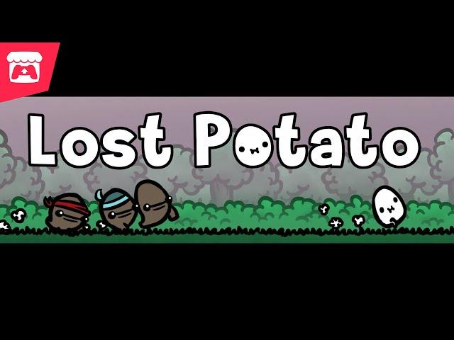 Lost Potato - Punchy Roguelite