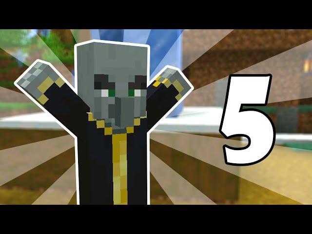 5 Things You Didn't Know About Evokers in Minecraft