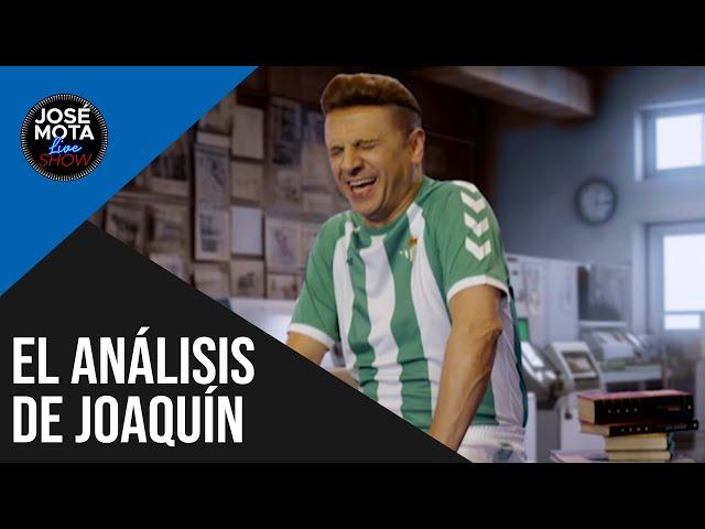 El análisis de Joaquín: Fake News l José Mota Live Show