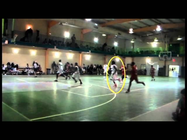 Shawn Hickman Highlights