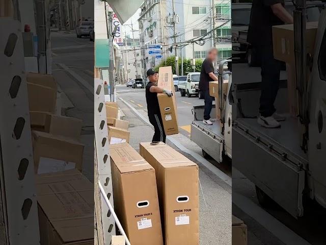 6월 '퀄리스포츠' 3차 입고
