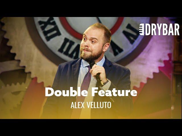 Dry Bar Double Feature - Alex Velluto