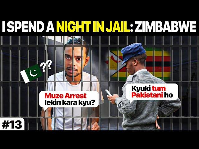 How I Got Arrested in Zimbabwe as a ‘Pakistani Terrorist’