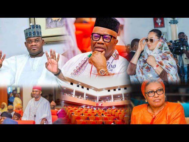 BREAKING! Lost In The Fire Natasha Sends Strong Warning To Akpabio, Federal Govt Amid Court Case