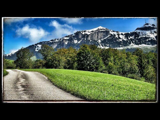 Switzerland Cowbell Sound – 8 hours of Mountain Ambience – Nature Sound for Relaxation