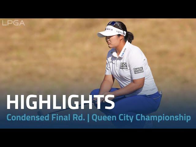 Condensed Final Round | Kroger Queen City Championship presented by P&G