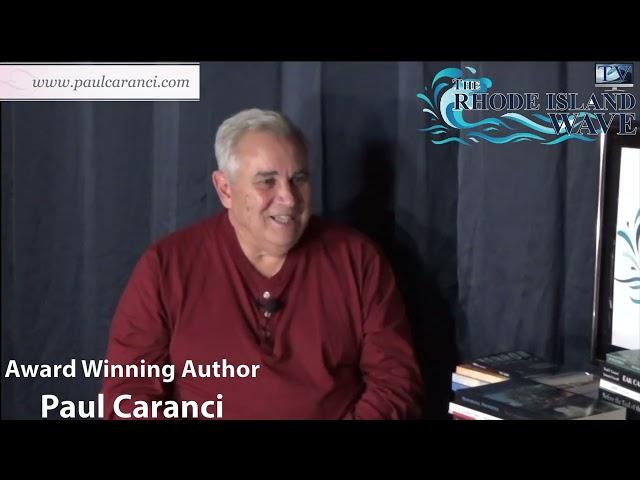 The Rhode Island Wave Presents Paul Caranci