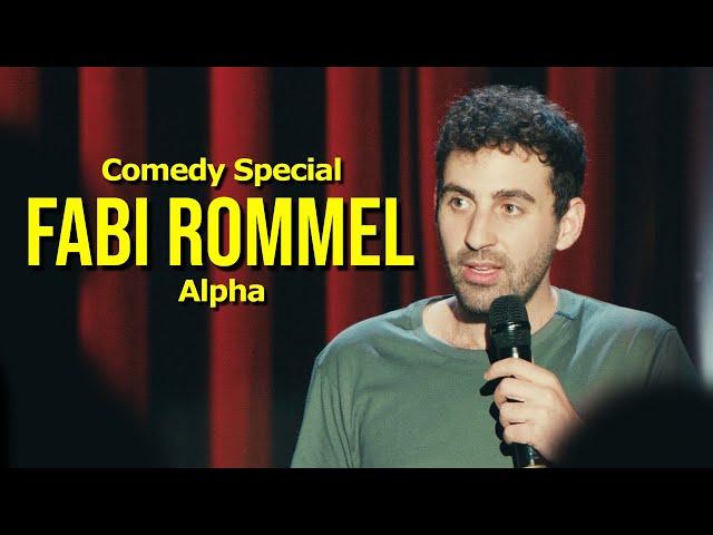 Fabi Rommel - Alpha - Stand Up Comedy (Ganzes Programm)