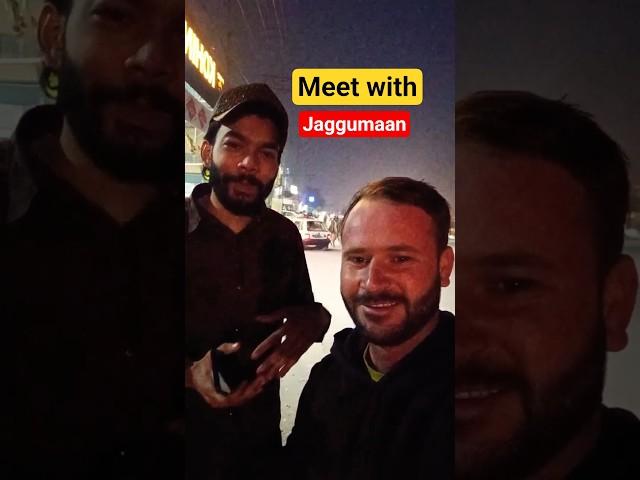 Meet with Jaggu Maan || Sade kol na bah Badnam hosain saraiky song.#shahzoomvlog #singer #jaggumaan