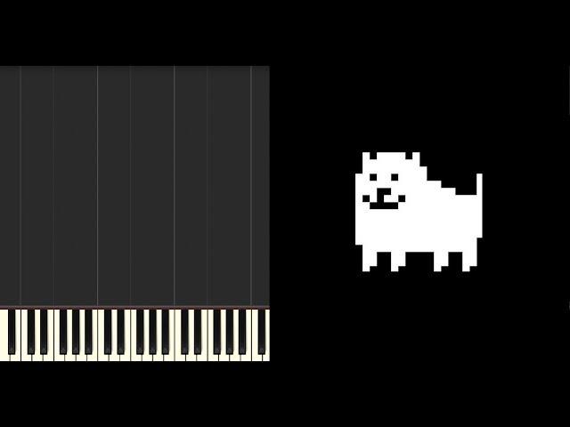 Andertule | Your Best Friend (Spook Mix) [PC] Synthesia