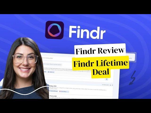 Findr Lifetime Deal $39 & Findr Review