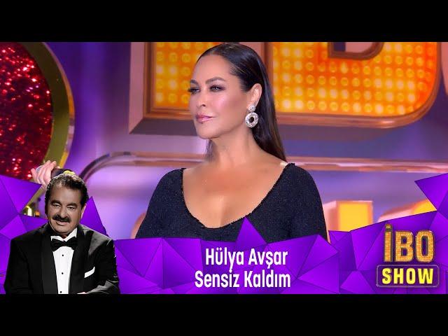 Hülya Avşar -  SENSİZ KALDIM