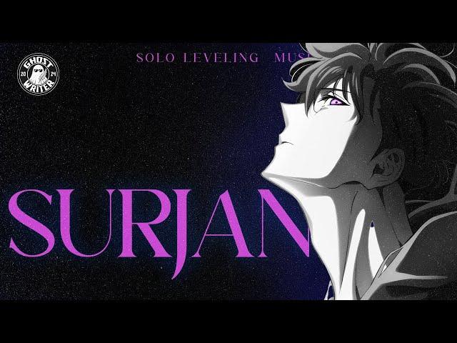 SURJAN - El Reino de las Sombras | Solo Leveling