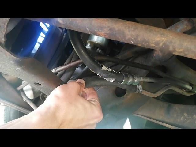 Cadillac 500cu V8 - mechanical fuel pump making 'lifter tick' / tap / rattle sound
