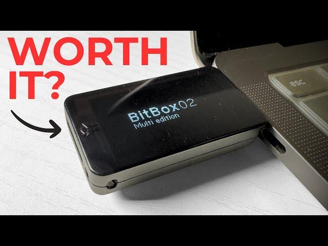 BitBox02 Review - Is It Still Enough?