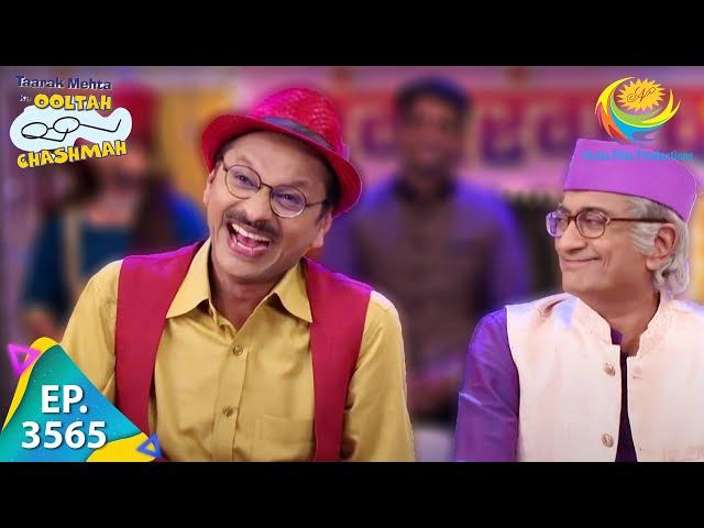 Rangarang Karyakram Ke Special Guest - Taarak Mehta Ka Ooltah Chashmah - Ep 3565 - FE - 16 Sep 2022