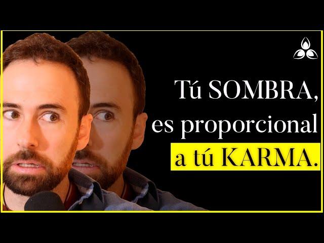 ¿Qué es el KARMA? ¡La causa es tu SOMBRA! ¡Desprograma tus PATRÓNES inconscientes!