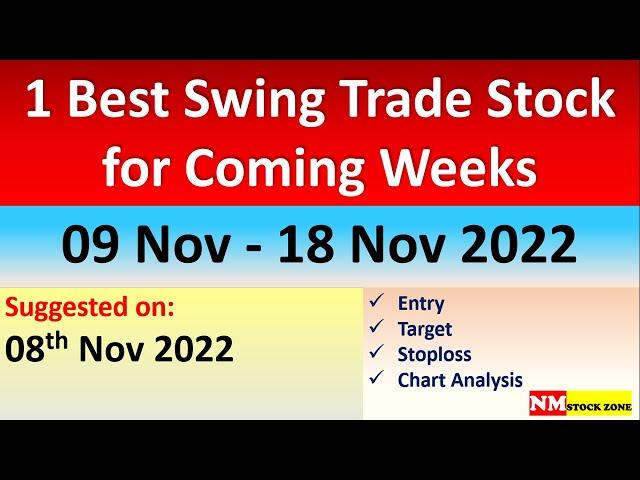 Swing Trading Stocks For Next Week | Swing Trade Stocks for 09 November | Swing Trade Stocks 2022