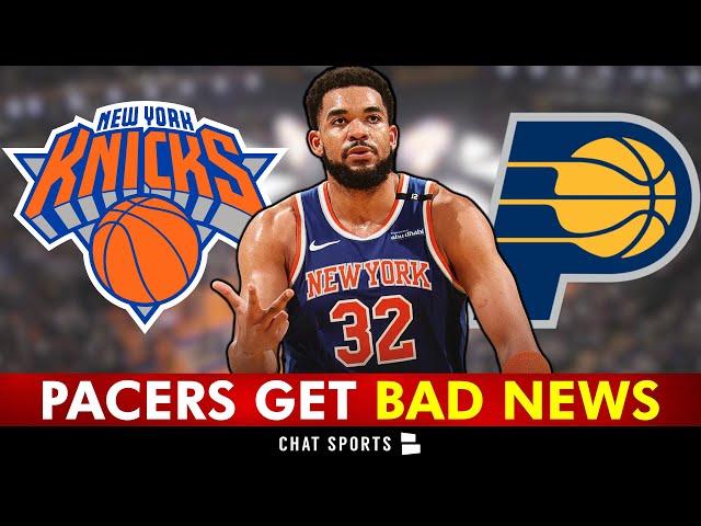 NY Knicks Get GREAT NEWS In Game 3 WIN vs. Indiana Pacers