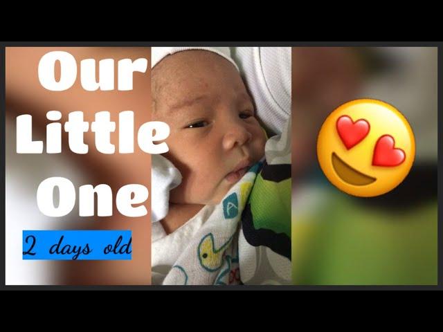 Our Bundle of Joy | Micka's Vlog