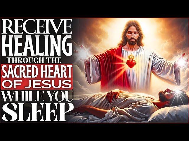  HEALING PRAYER WITH THE SACRED AND MERCY HEART OF JESUS ​​– LISTEN EVERY NIGHT