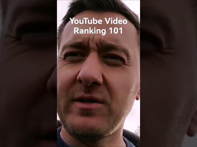 YouTube Ranking 101: https://youtu.be/c6MZZ09ylcY #youtube #channel #video #youtuber #vlog #blog