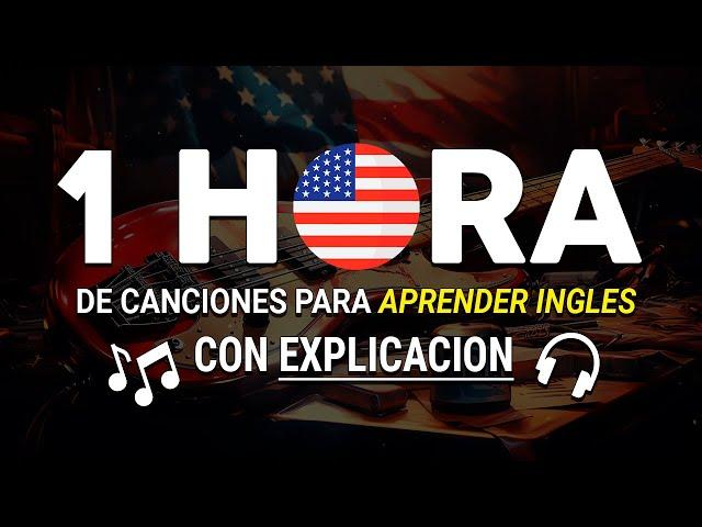  Aprende Inglés Con Música | Curso Completo De Inglés Con Canciones 
