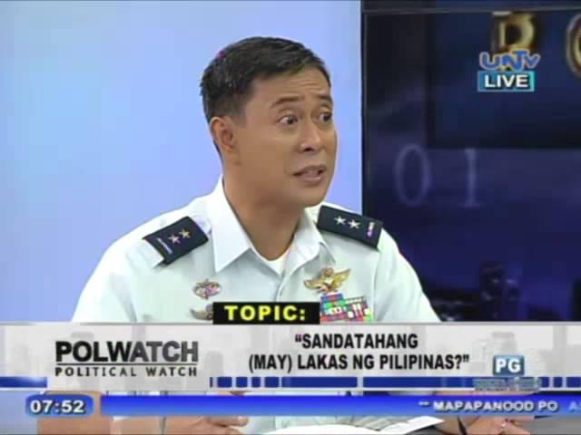 AFP: Modernization of Philippine Military Academy