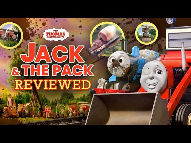 Thomas & Friends: Jack & the Pack (2003) in Retrospect — The Thomas Retrospective