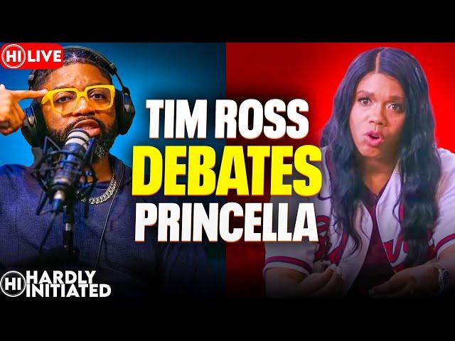 Tim Ross vs Princella The Queenmaker DEBATE Marriage, Family & Monogamy