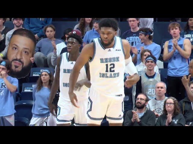 Malik Martin, URI Look Ahead to Emotional Senior Night