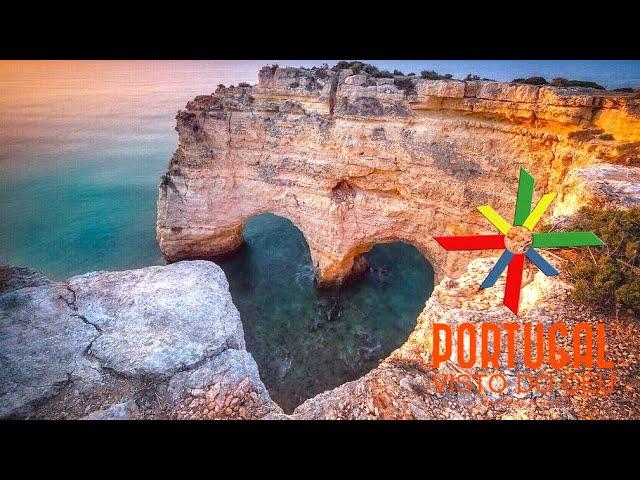 Portugal visto do Ceu   Best of my flights in 2020 - 4K Ultra HD