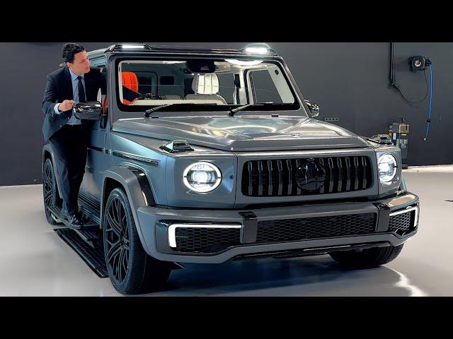 2024 Mercedes G63 HOFELE HG800 - NEW G Wagon RHD Full Review Interior Exterior