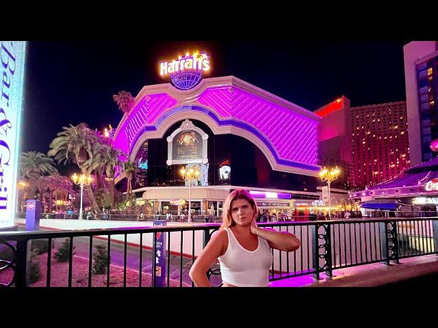 Is Harrah's the Best Cheap Hotel on the Las Vegas Strip? 