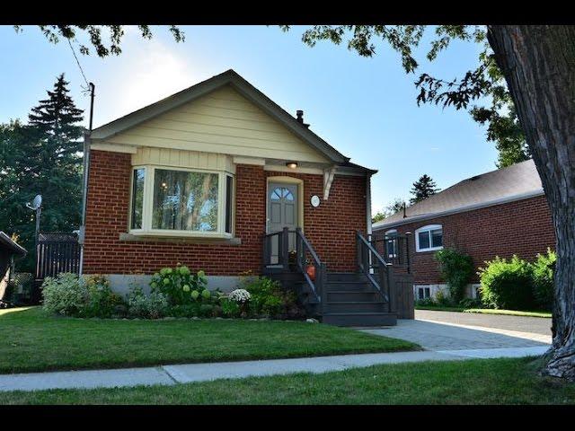 60 Presley Ave, Toronto, home for sale