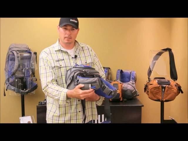 Zero Sweep Ledges 650 Waist Pack from Umpqua