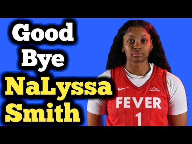 Why Indiana Fever Fans Want NaLyssa Smith Out of The Team