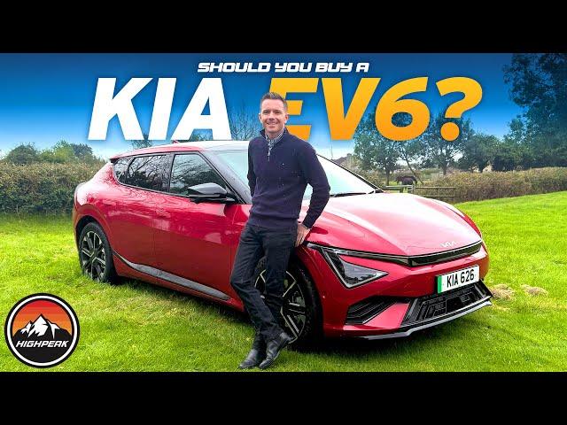 Should You Buy a Kia EV6? (2024 Facelift)