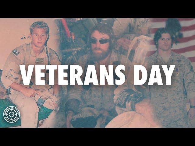 HAPPY VETERANS DAY