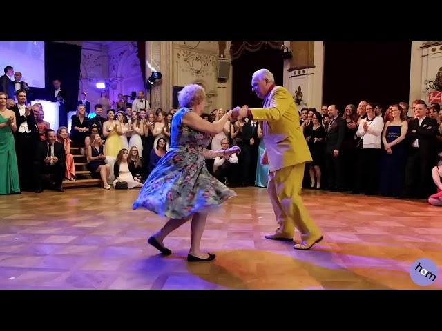 Boogie Woogie  Rockabilly-Jive Nellia & Dietmar    danceschool horn