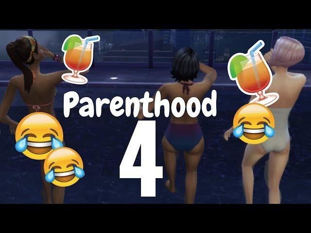 SPLISHY SPLOOSHY. ~Parenthood Episode 4~