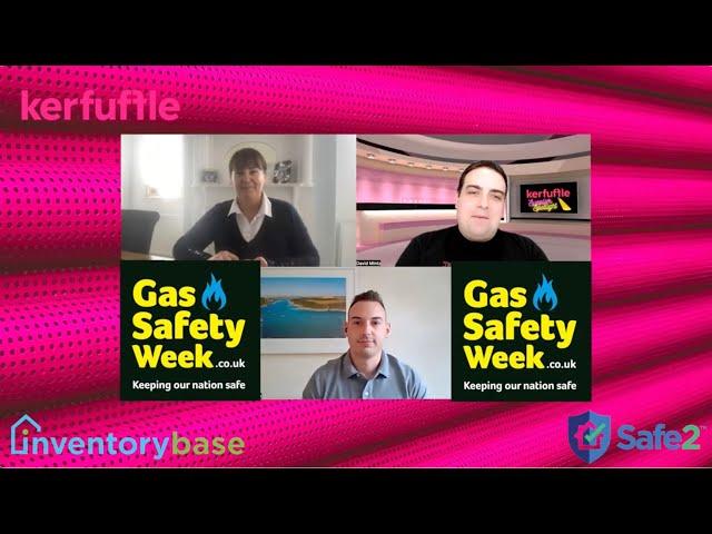 Gas Safety - Keeping the nation safe with Inventory Base