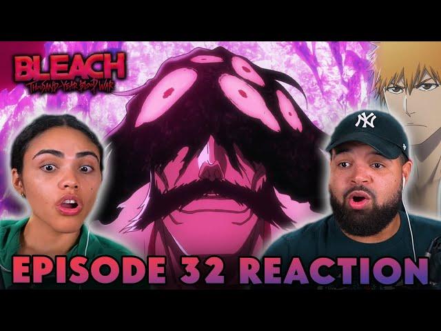 YHWACH CREATES HIS NEW THRONE! | Bleach TYBW Episode 32 Reaction