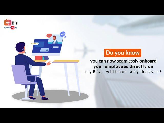 Simplify Employee Data Management with myBiz HRMS Integration