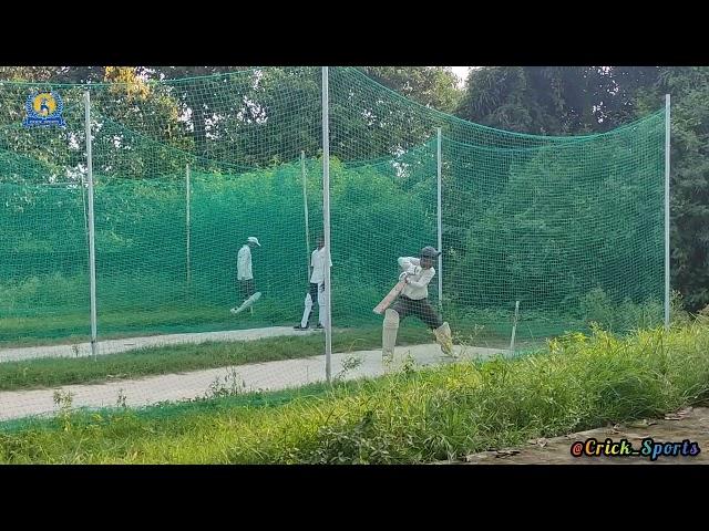 #CRICK_SPORTS : Cricket Performance Centre Ghazipur || #VIDEO #cricket #practice #ghazipur